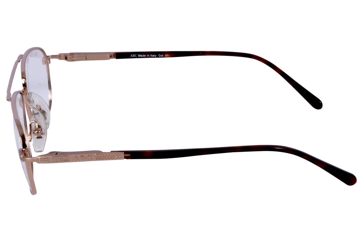 ABC-1023-01 Aviator Eyeglasses