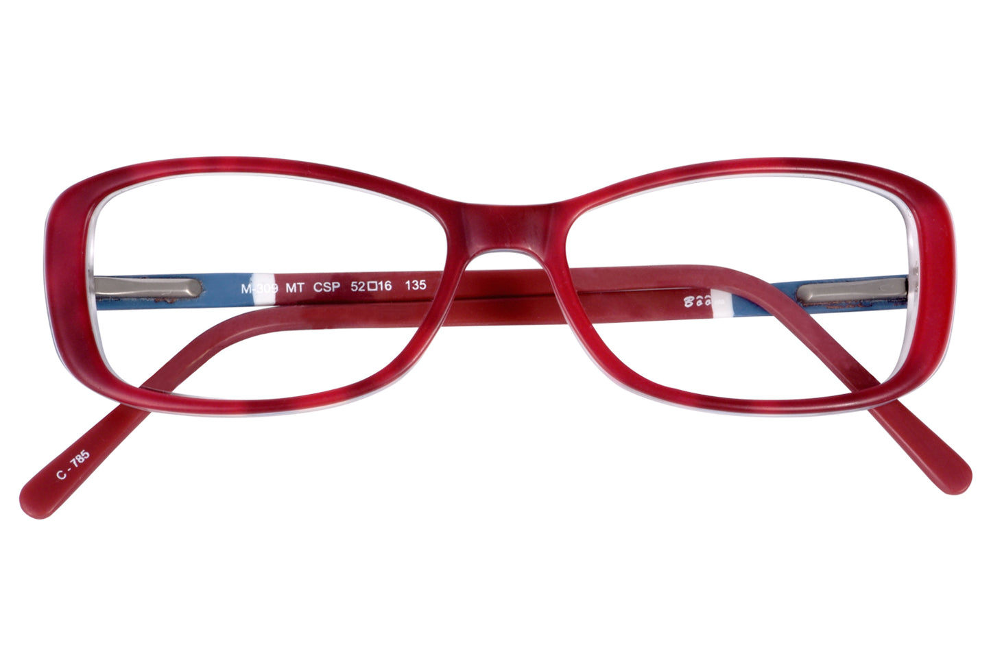 Square Frame Eyewear