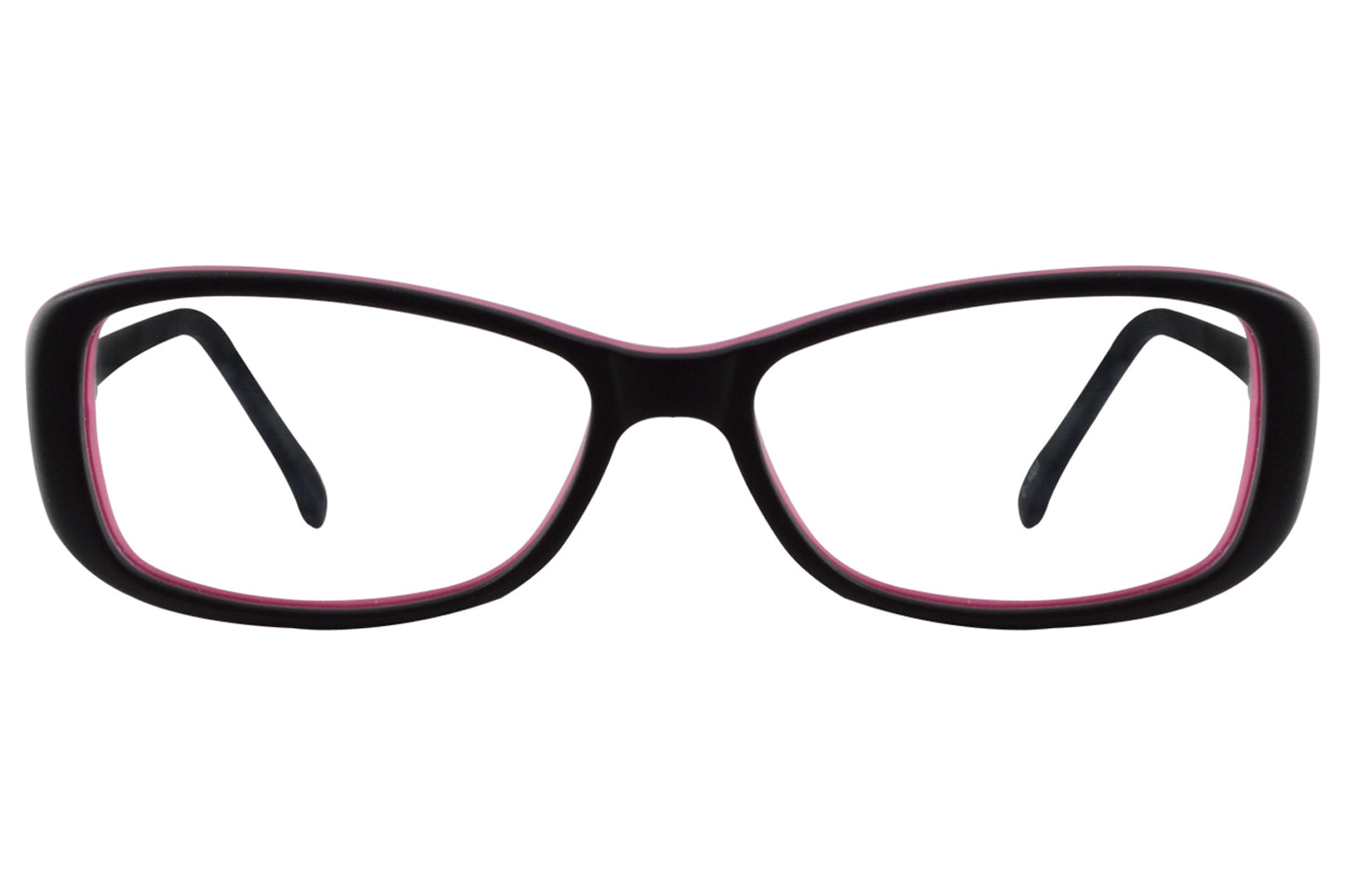 plastic frame glasses