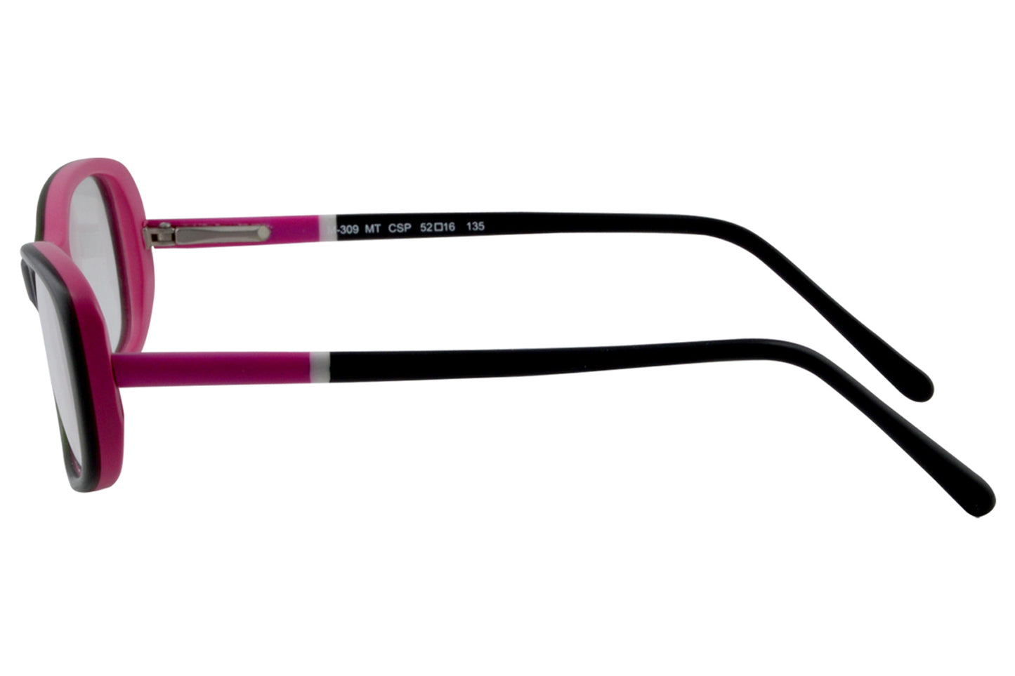 plastic frame glasses