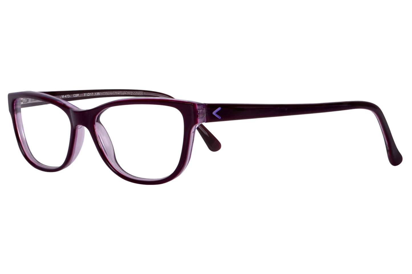 Butterfly Shape Eyeglasses