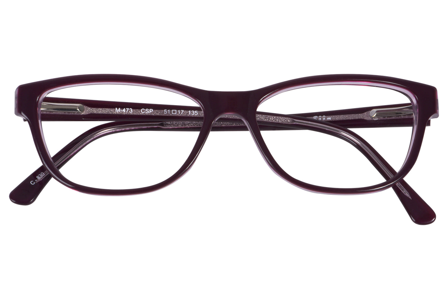 Butterfly Shape Eyeglasses