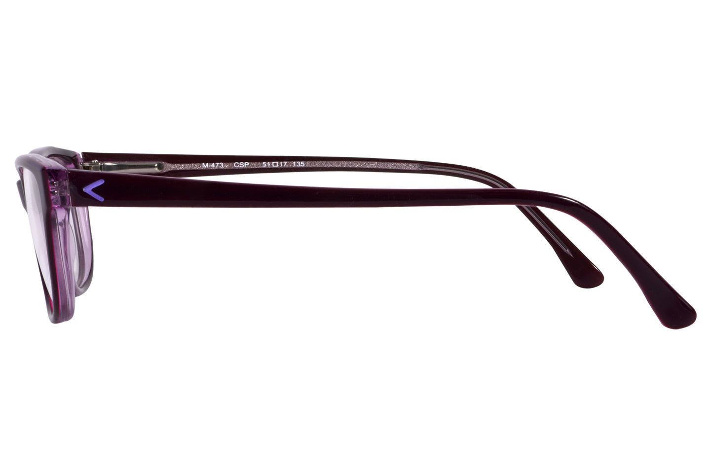 Butterfly Shape Eyeglasses