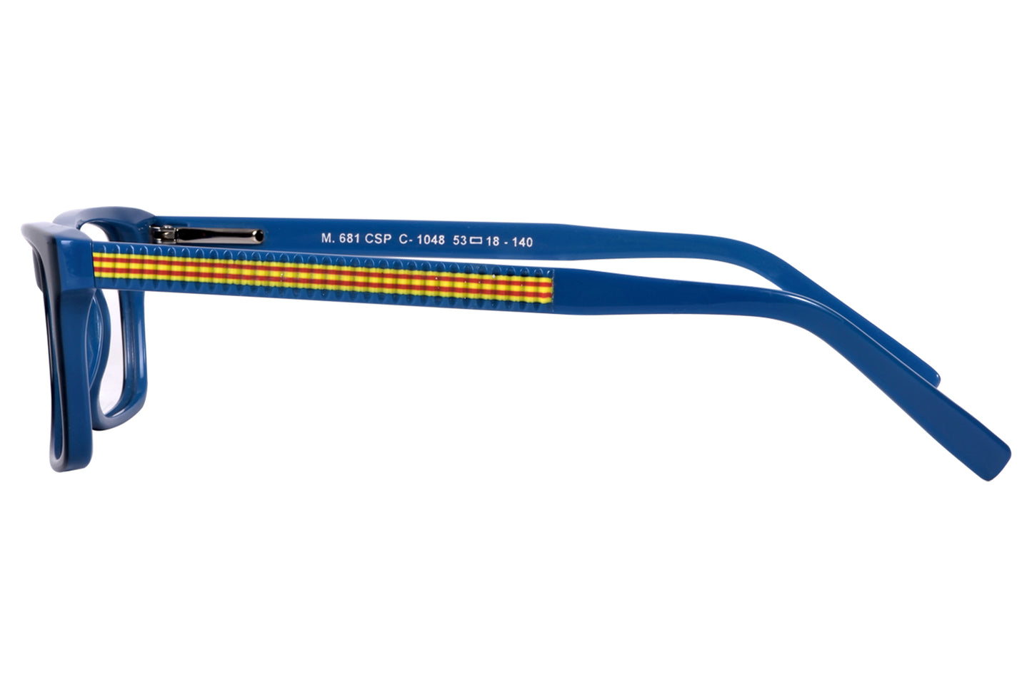 Plastic Frame Eyewear