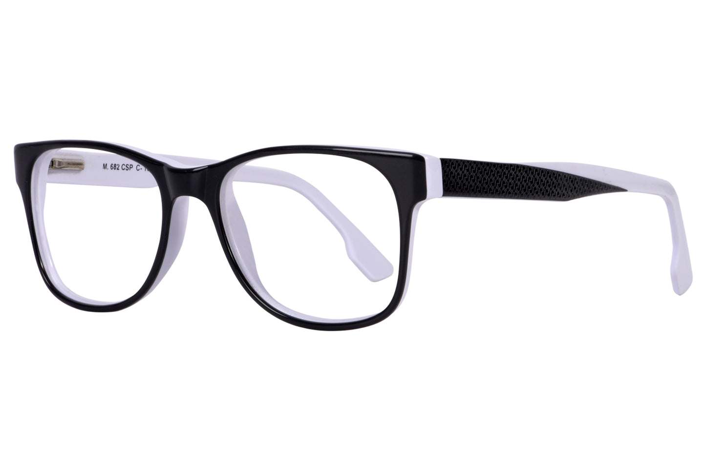 Square Unisex Eyewear