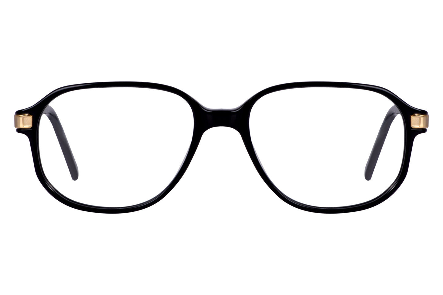 round-spectacle-frame