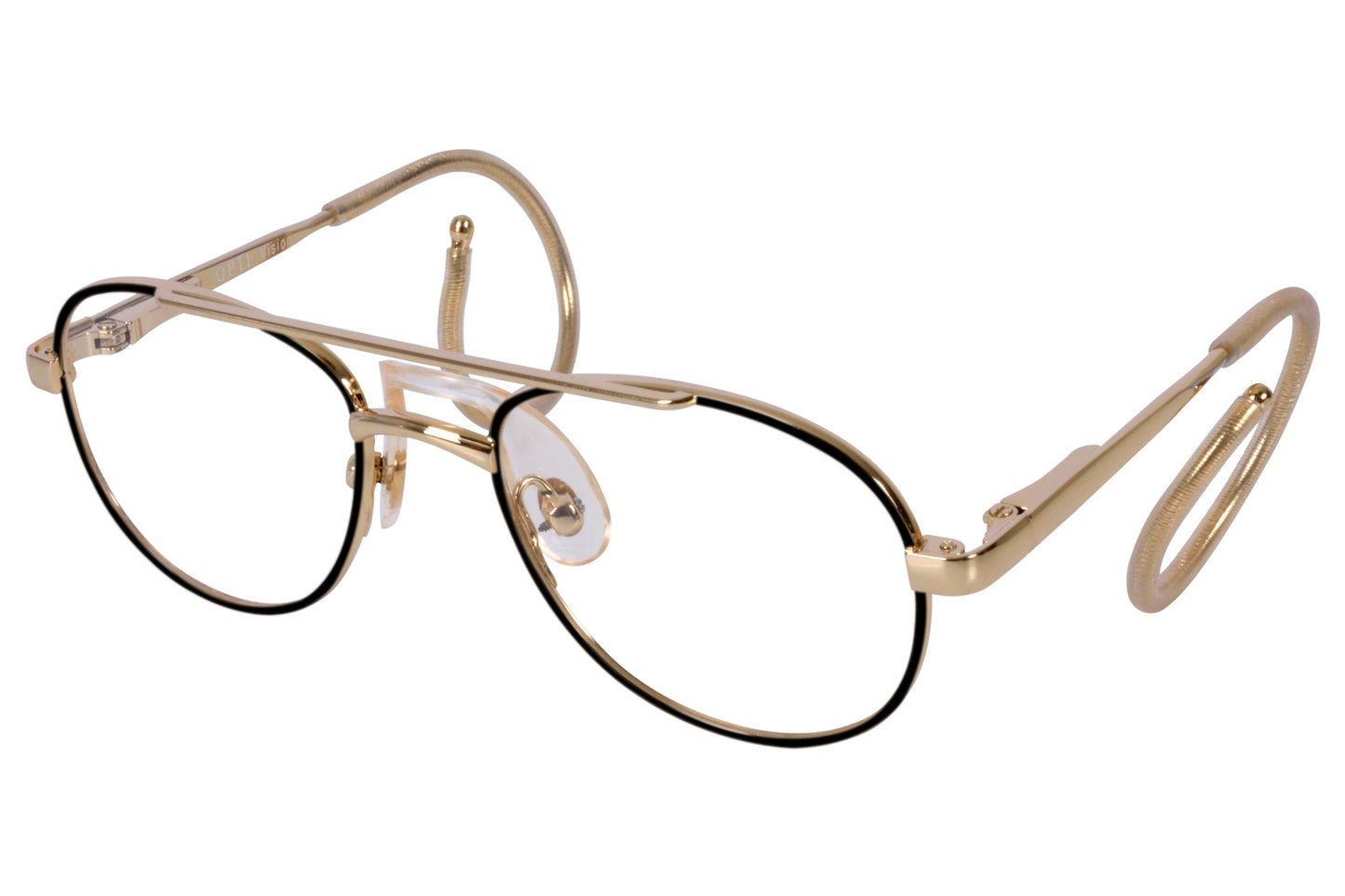 Kids Aviator Eyeglasses