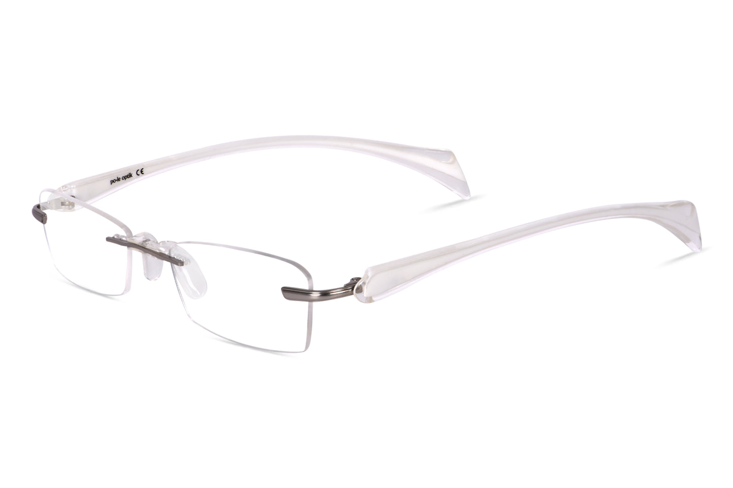 Rectangle Frame Glasses