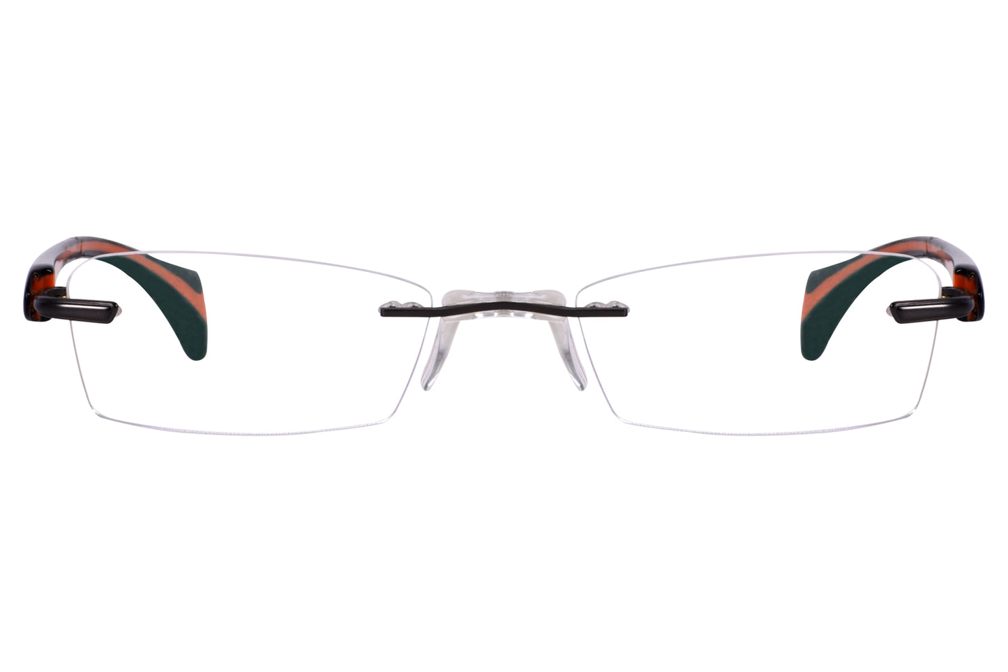 Rectangular Shape Eyeglasses