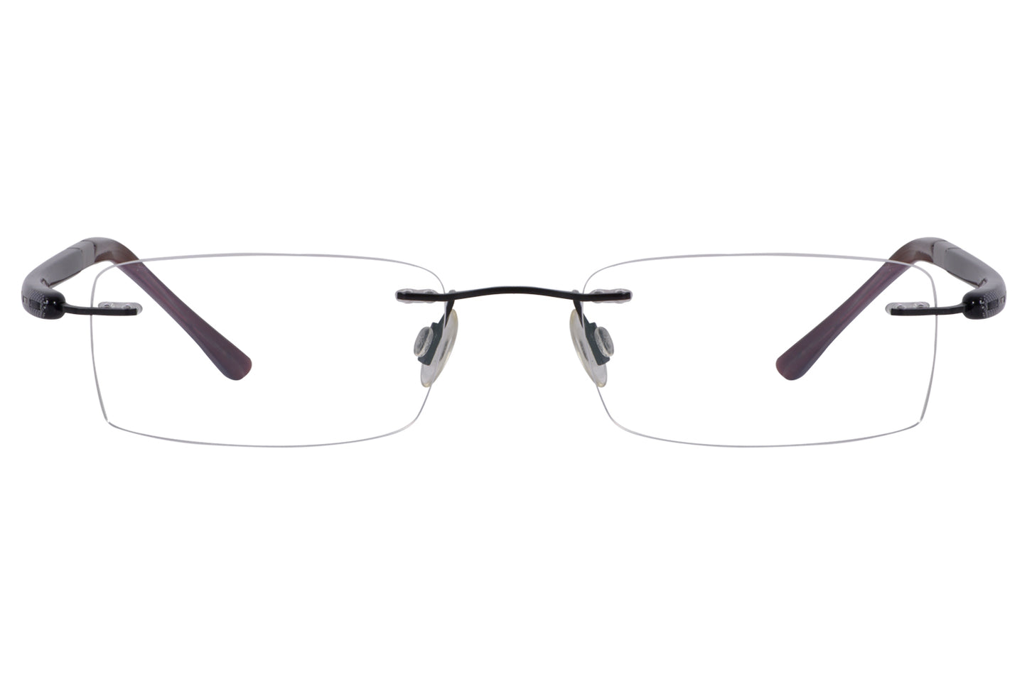 unisex rectangle glasses