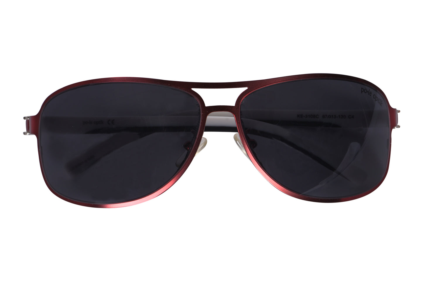 PoleOptik KE3108C-04 Aviator Sunglasses