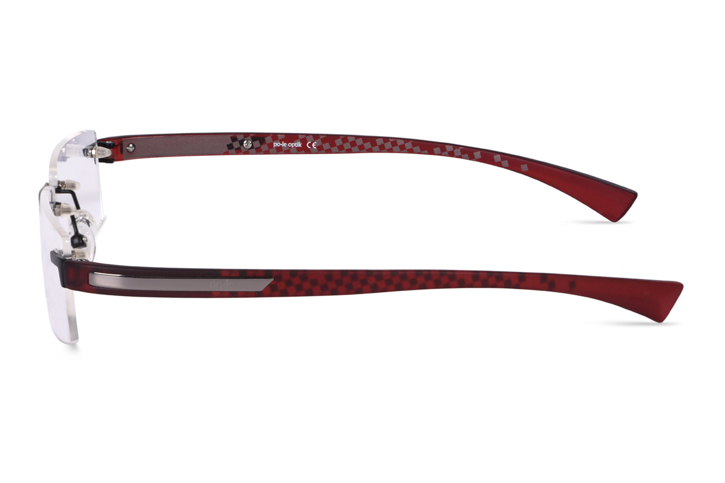Rectangular Glasses Frame