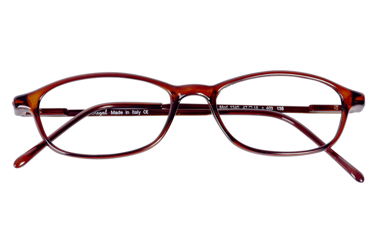 Oval Shape Spectacle