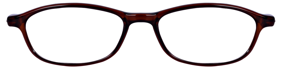 Oval Shape Spectacle