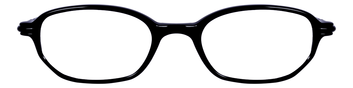 Oval Spectacle Frame
