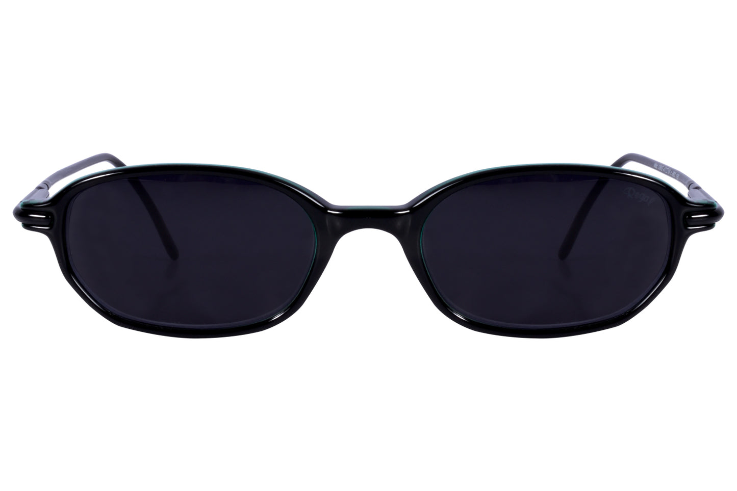 Plastic Frame Eyeglasses