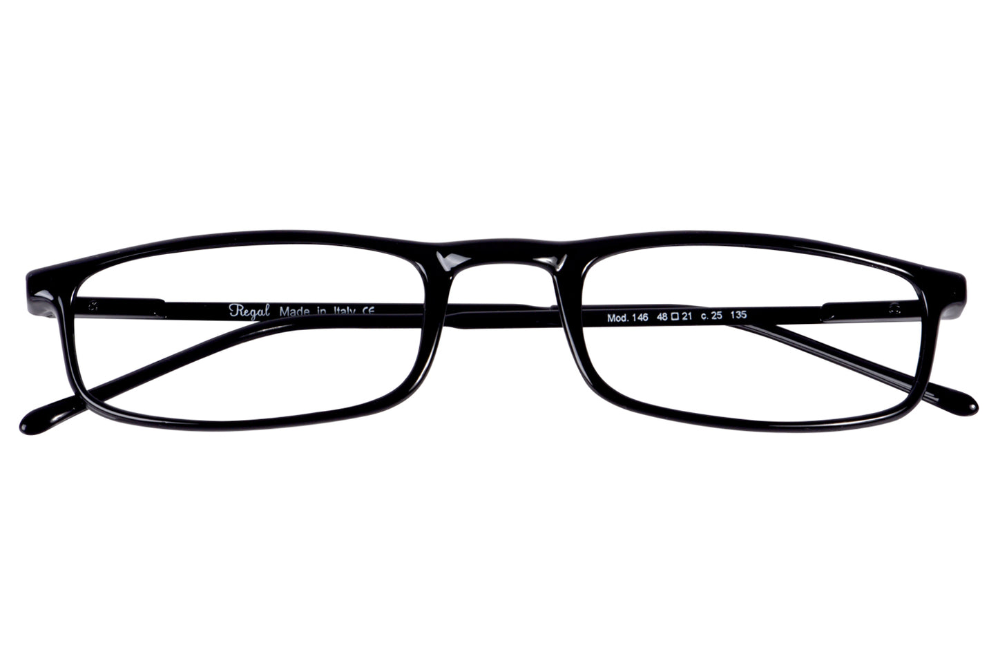 Regal 146-25 Rectangle Frame Eyeglasses