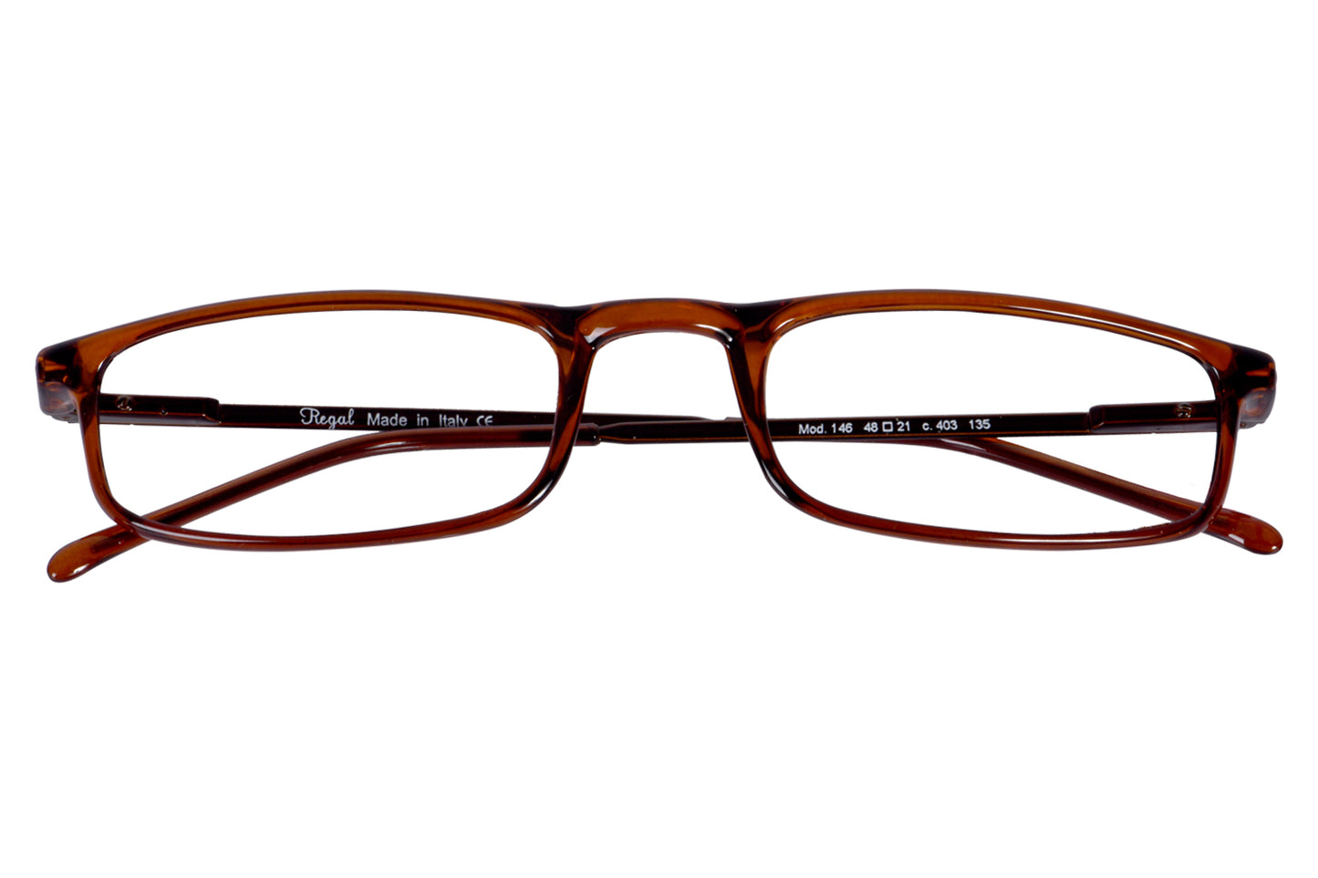 Rectangle Frame Eyewear