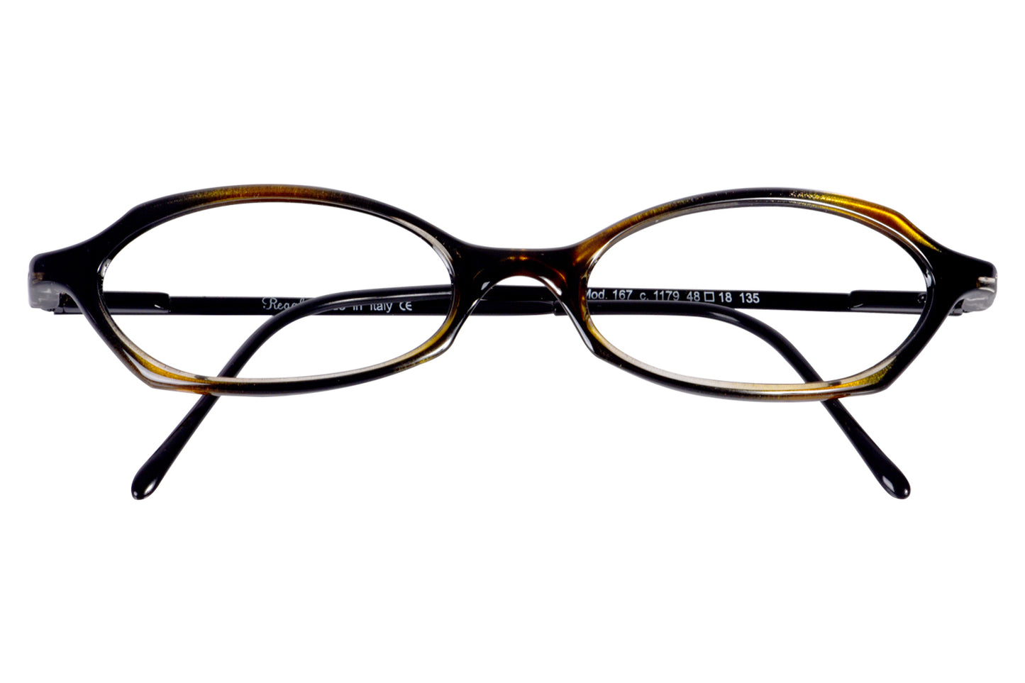 Regal 167-1179 Oval Frame Eyeglasses
