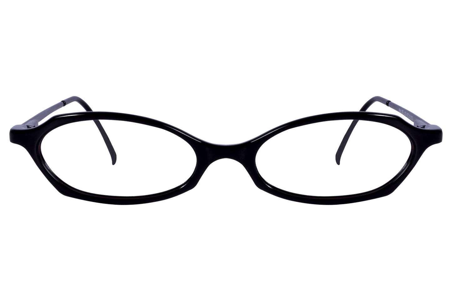 Unisex Oval Frame
