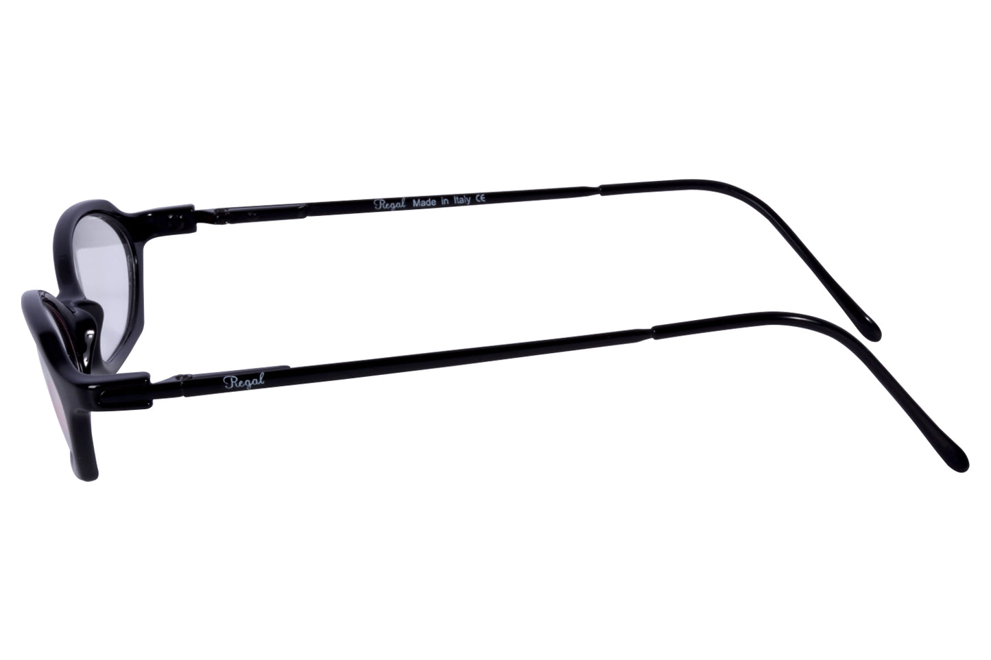 Unisex Oval Frame