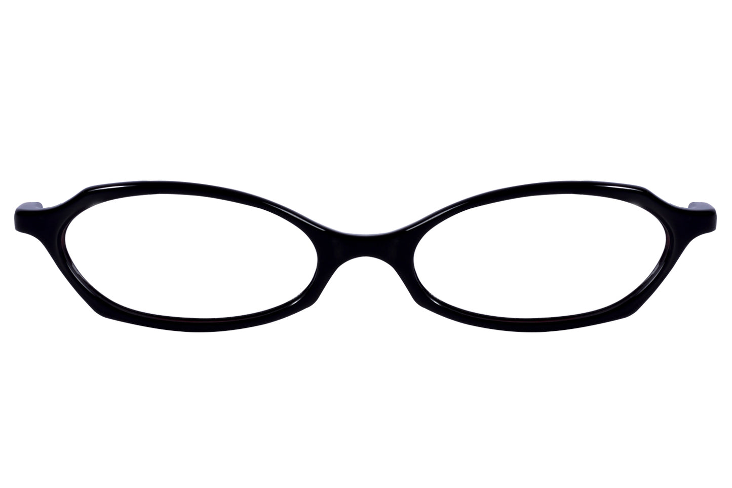 Unisex Oval Frame