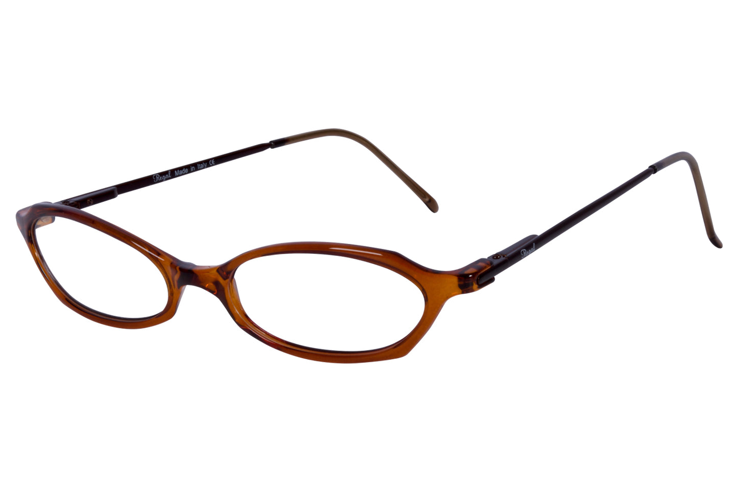 Oval Frame Spectacles