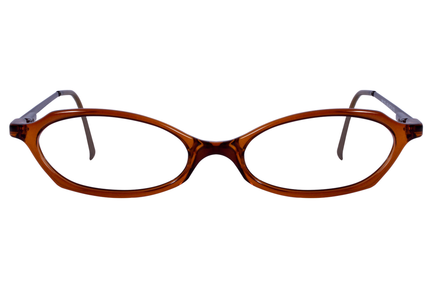 Oval Frame Spectacles