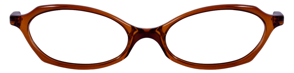 Oval Frame Spectacles