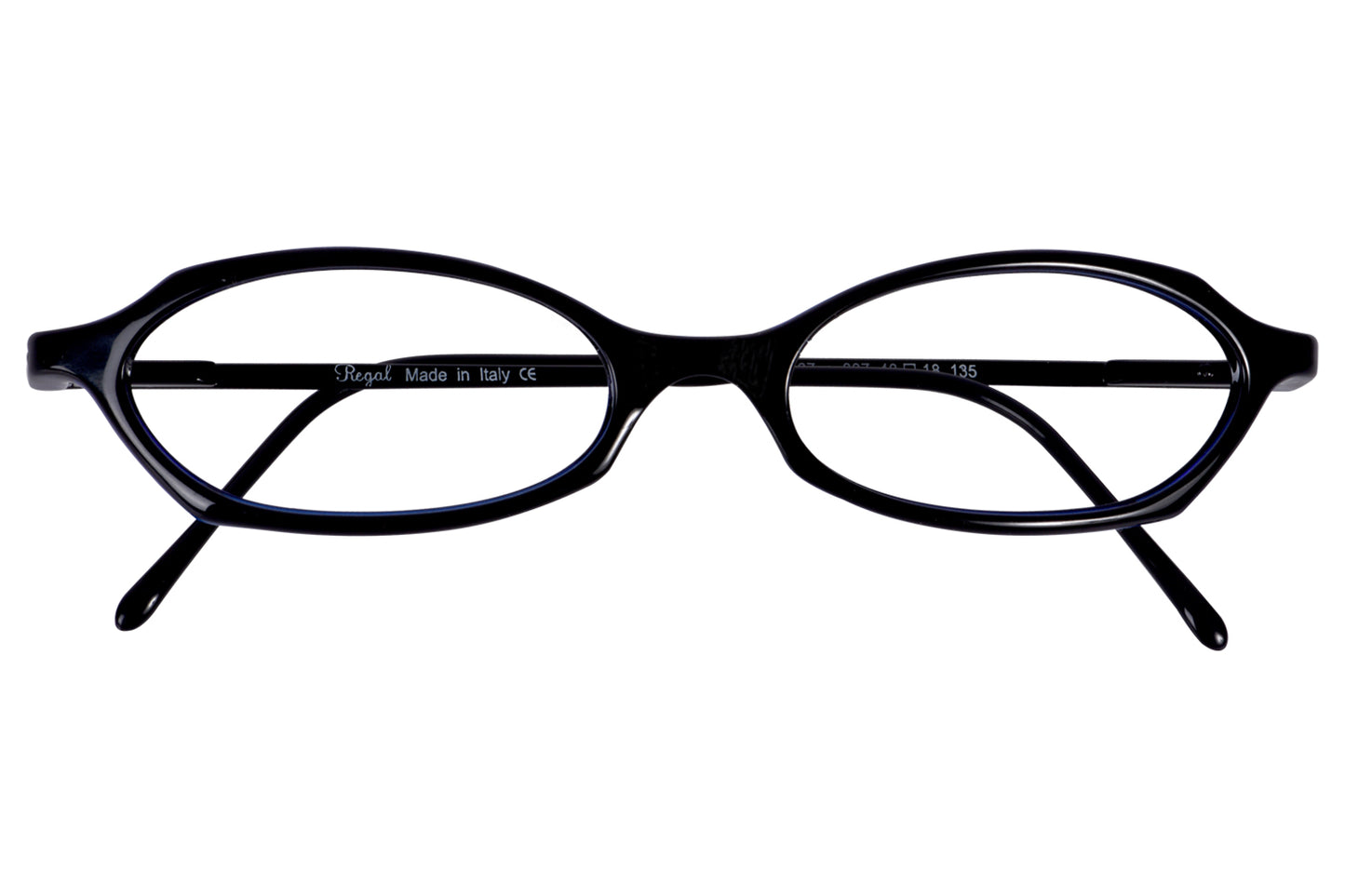 Oval Shape Spectacles
