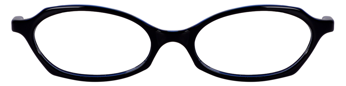 Oval Shape Spectacles