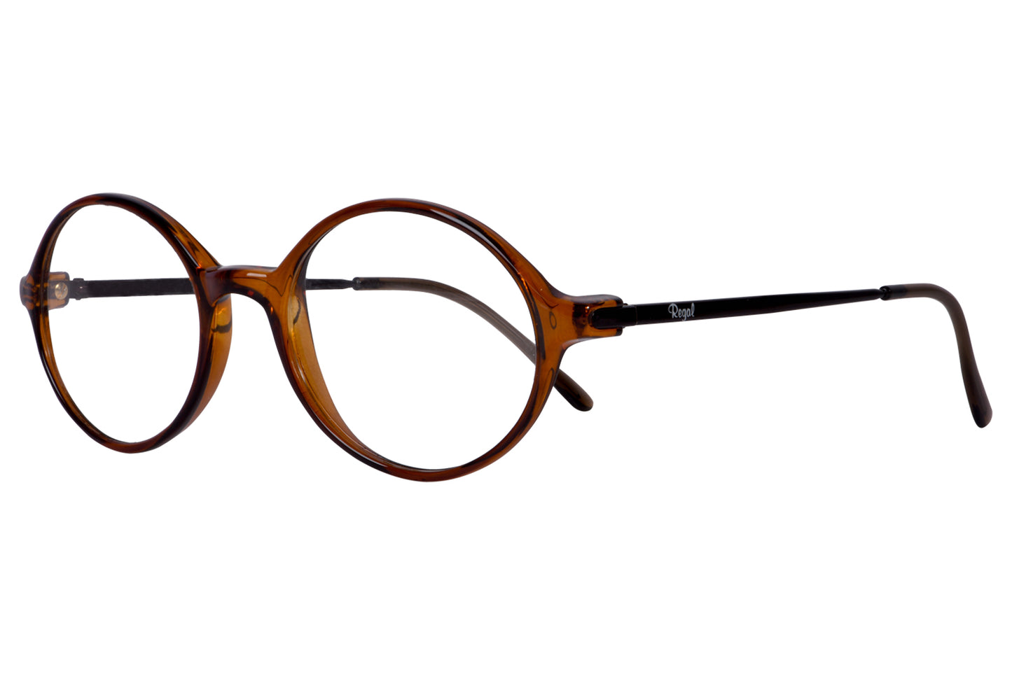 Round Frame Eyewear