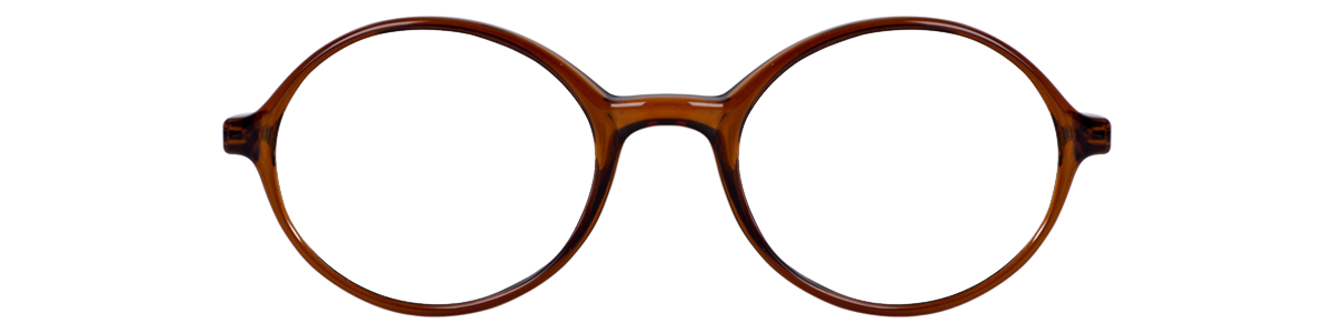 Round Frame Eyewear