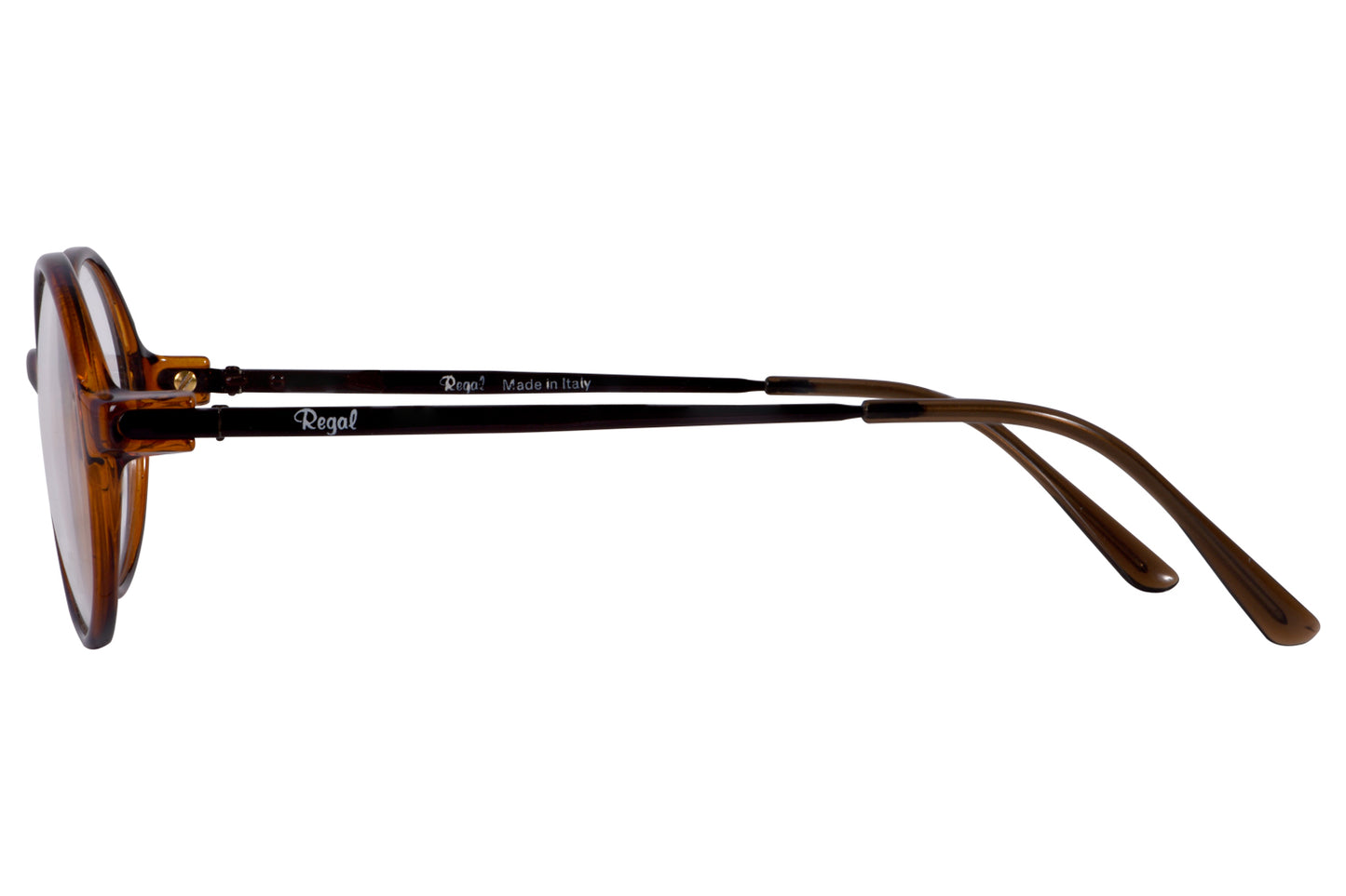 Round Frame Eyewear
