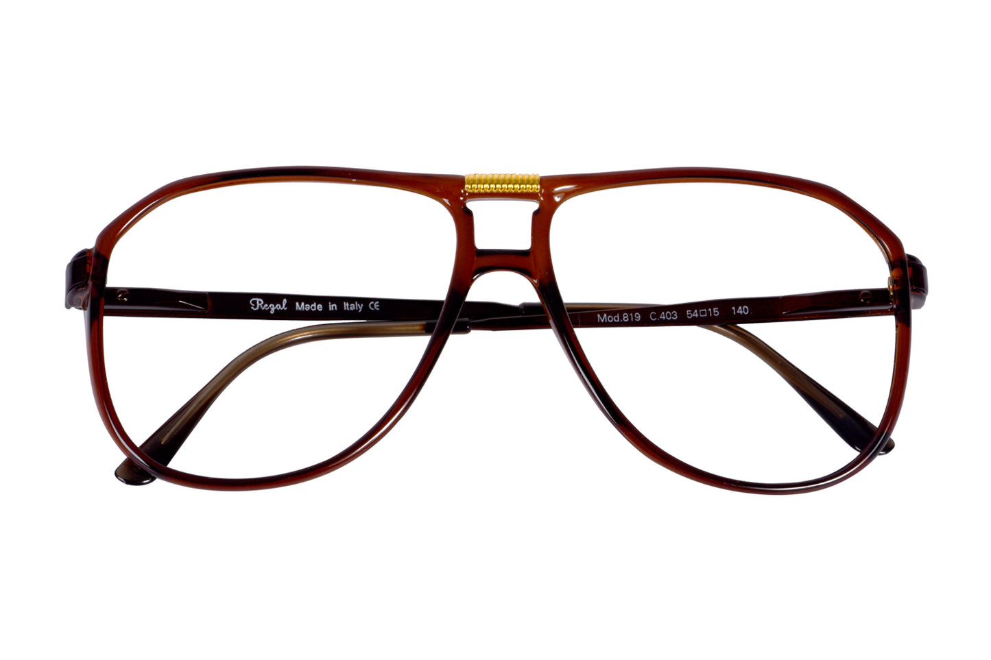 Regal 819-403 Aviator Eyeglasses