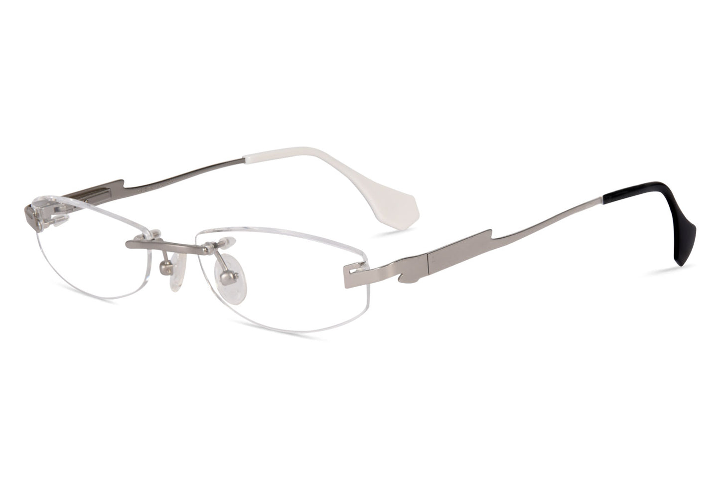 SleekLine SL217-039 Oval Frame Eyeglasses