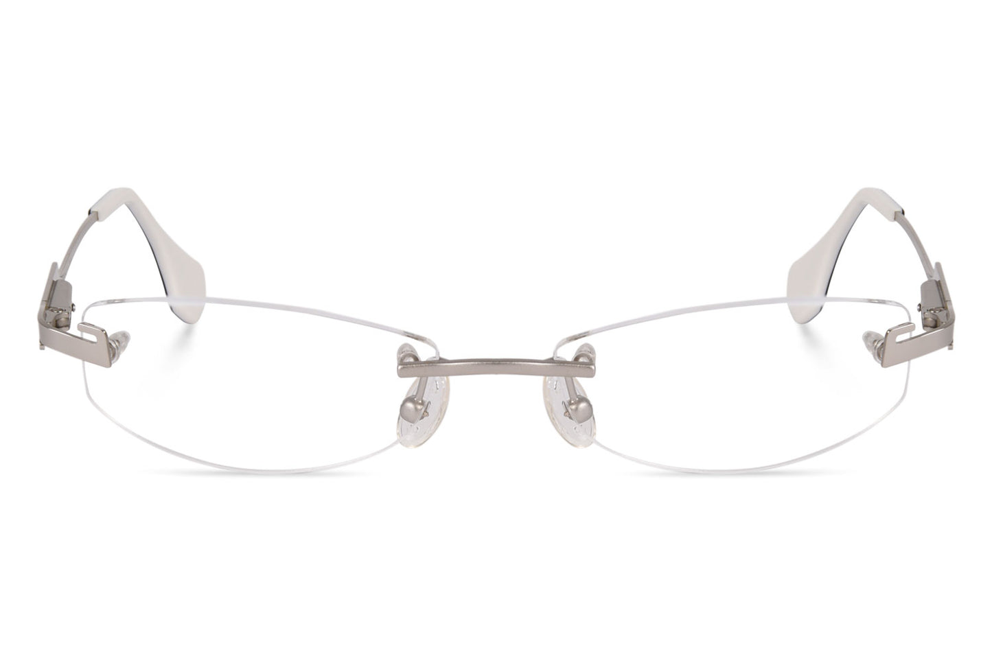 SleekLine SL217-039 Oval Frame Eyeglasses