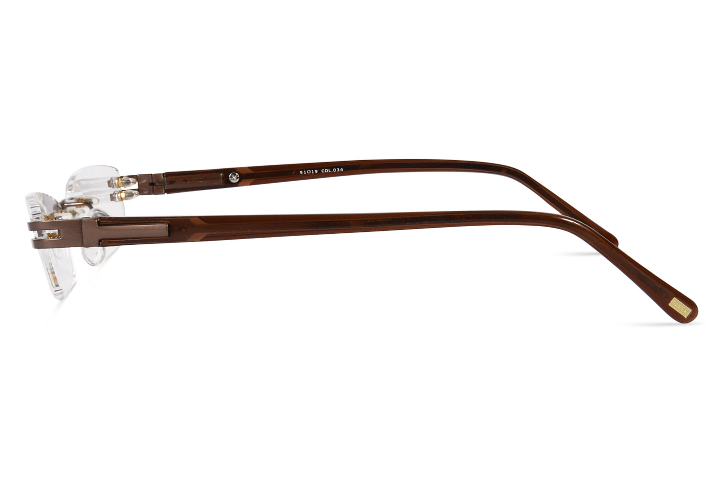 Rectangular Shape Eyeglasses