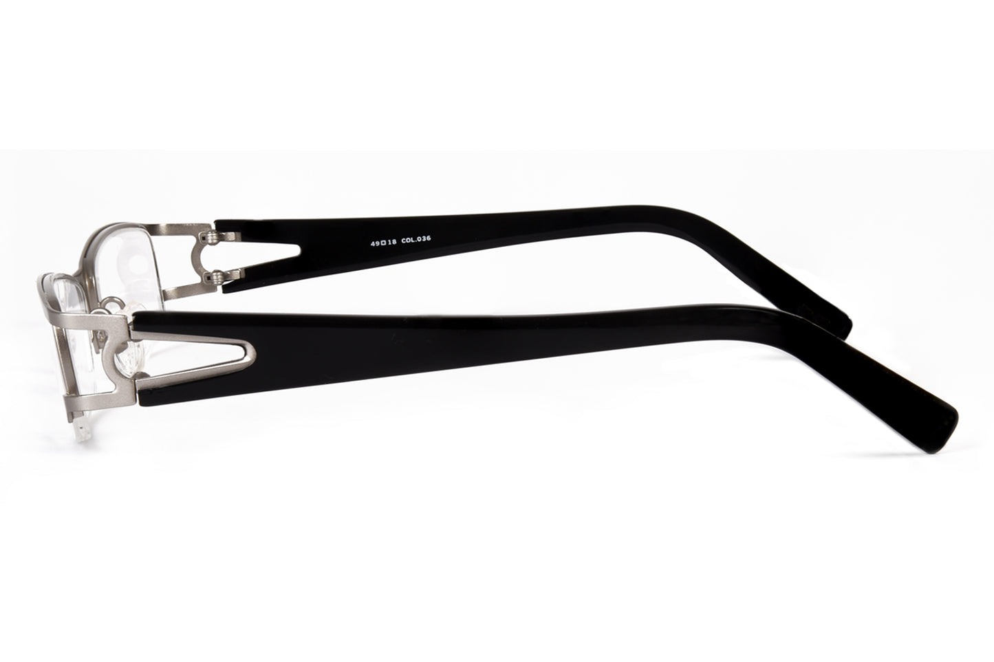 SleekLine SL294-036 Rectangle Frame Eyeglasses
