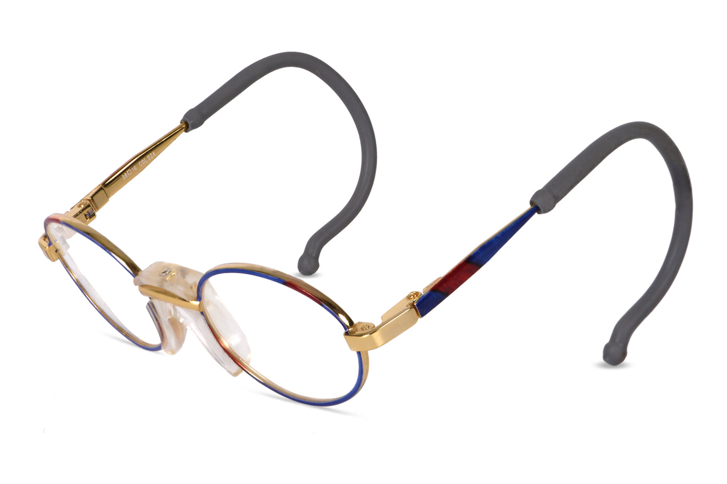 oval glasses