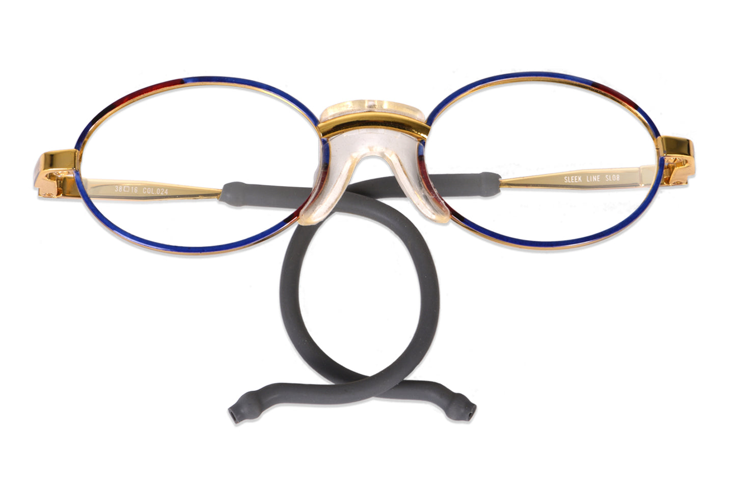 oval glasses