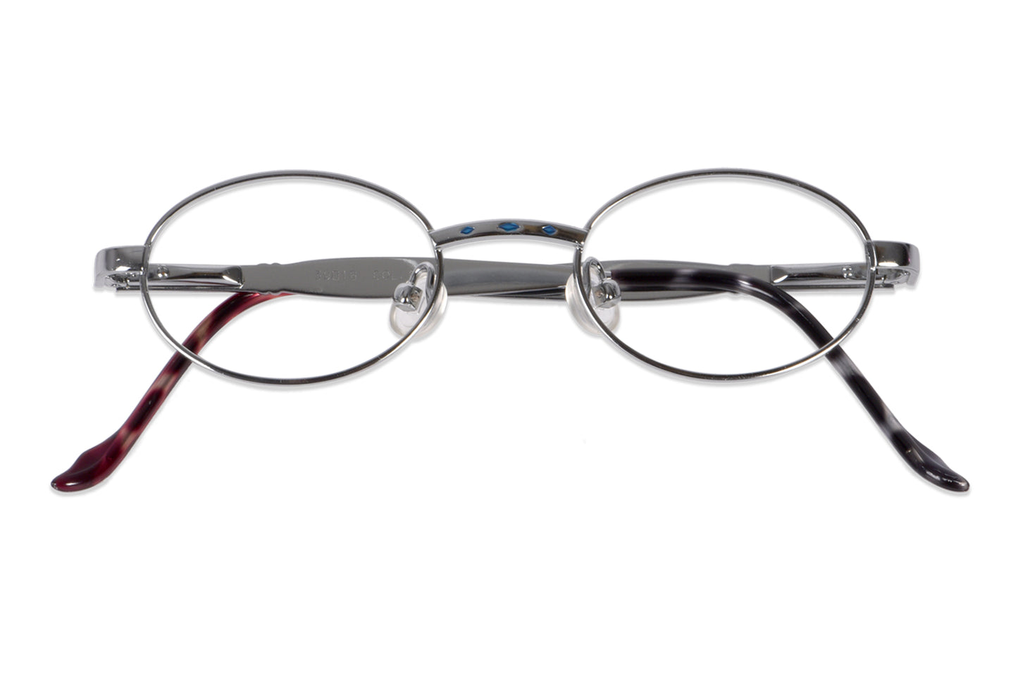 Oval Frame Glasses