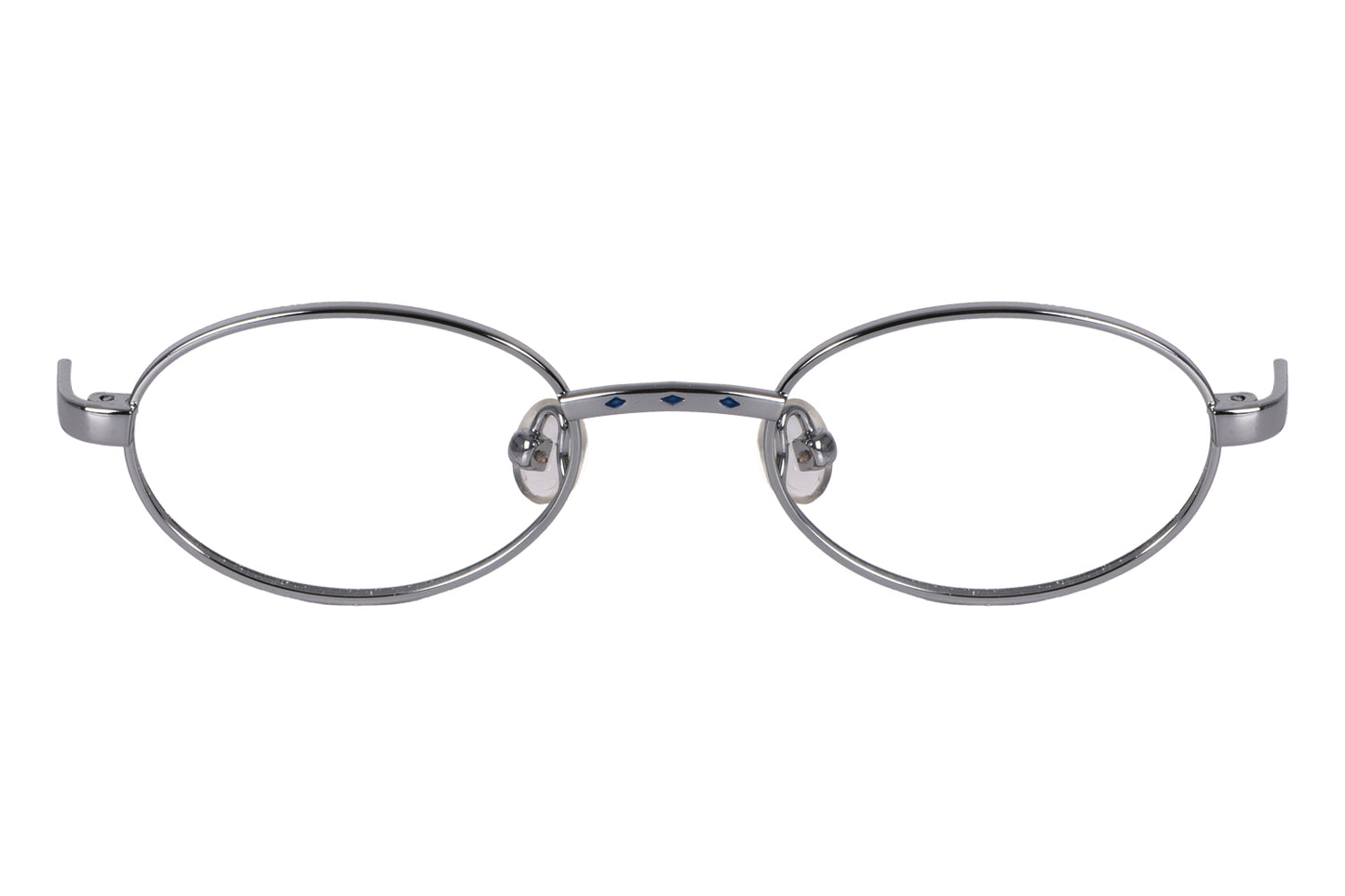 Oval Frame Glasses