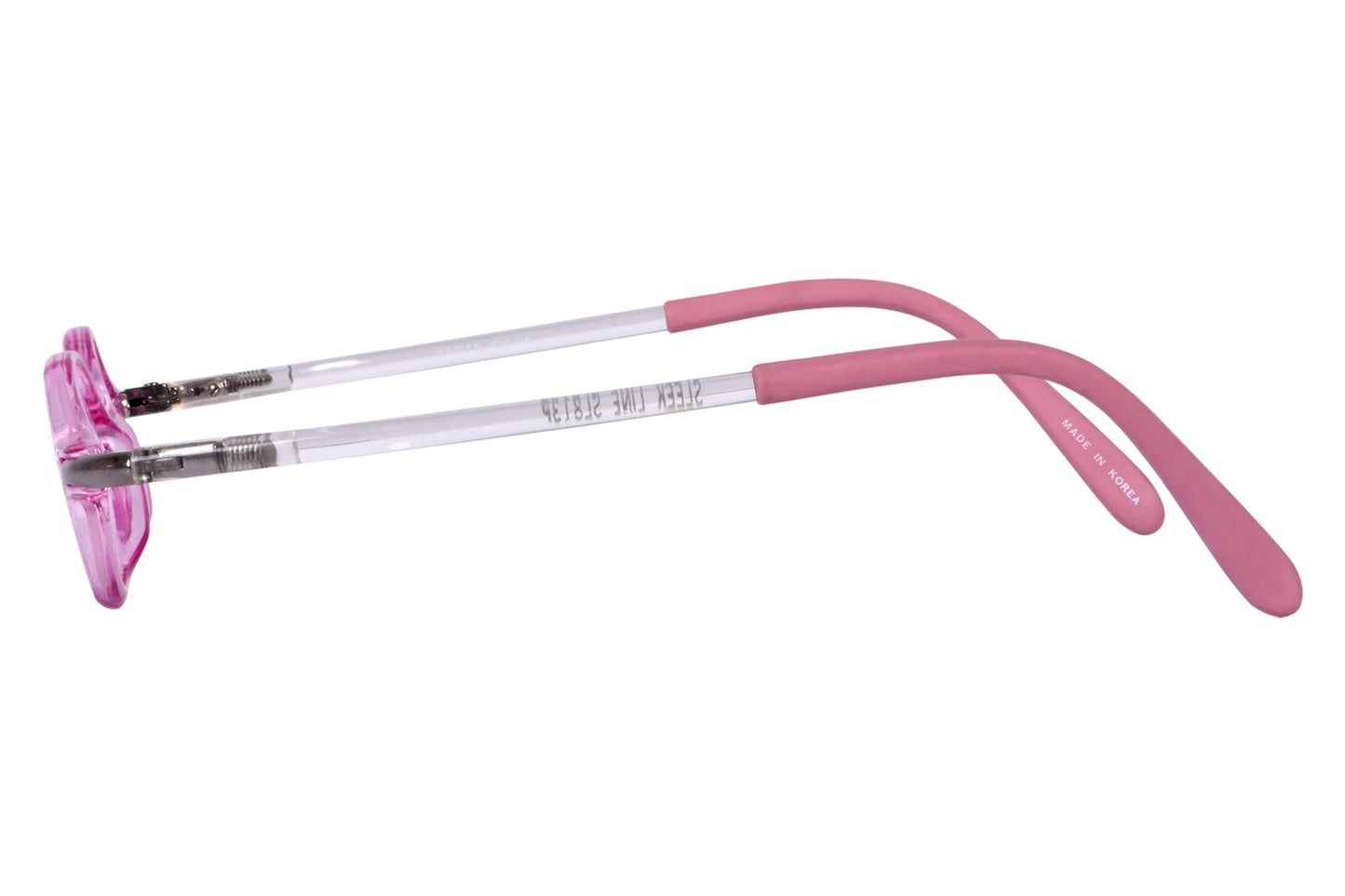 SleekLine SL813P-08 Oval Frame Eyeglasses