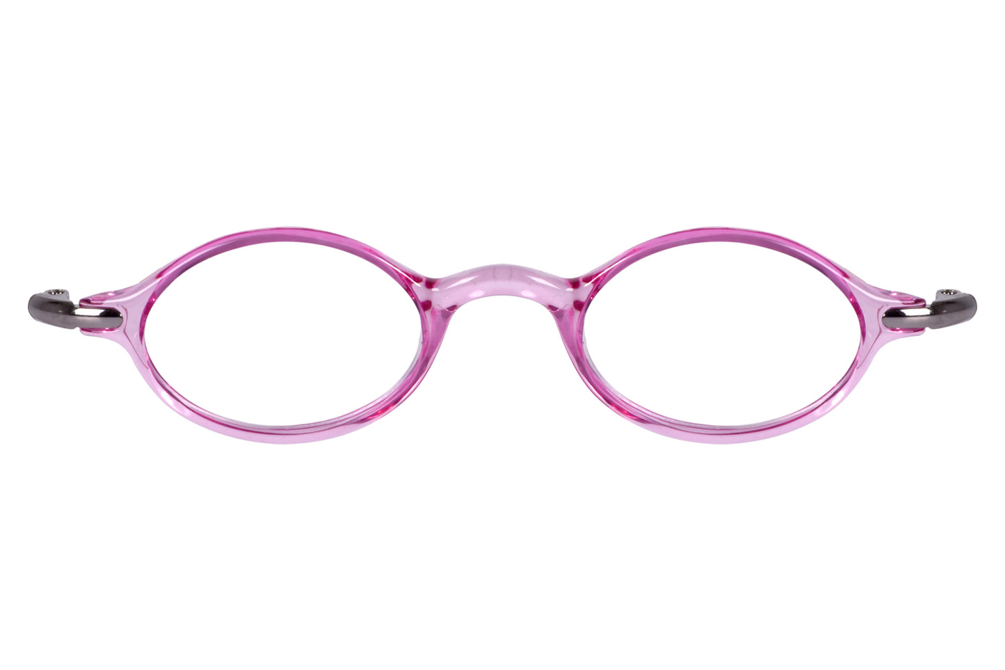 SleekLine SL813P-08 Oval Frame Eyeglasses