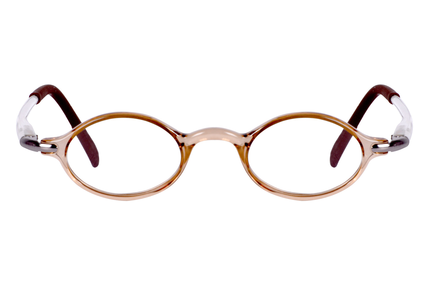 SleekLine SL813P-09 Oval Frame Eyeglasses