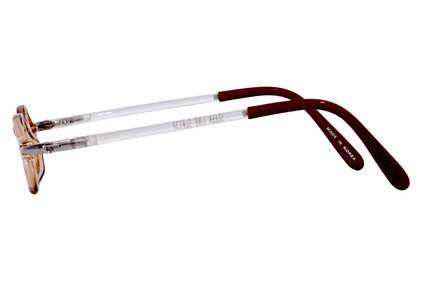 SleekLine SL813P-09 Oval Frame Eyeglasses