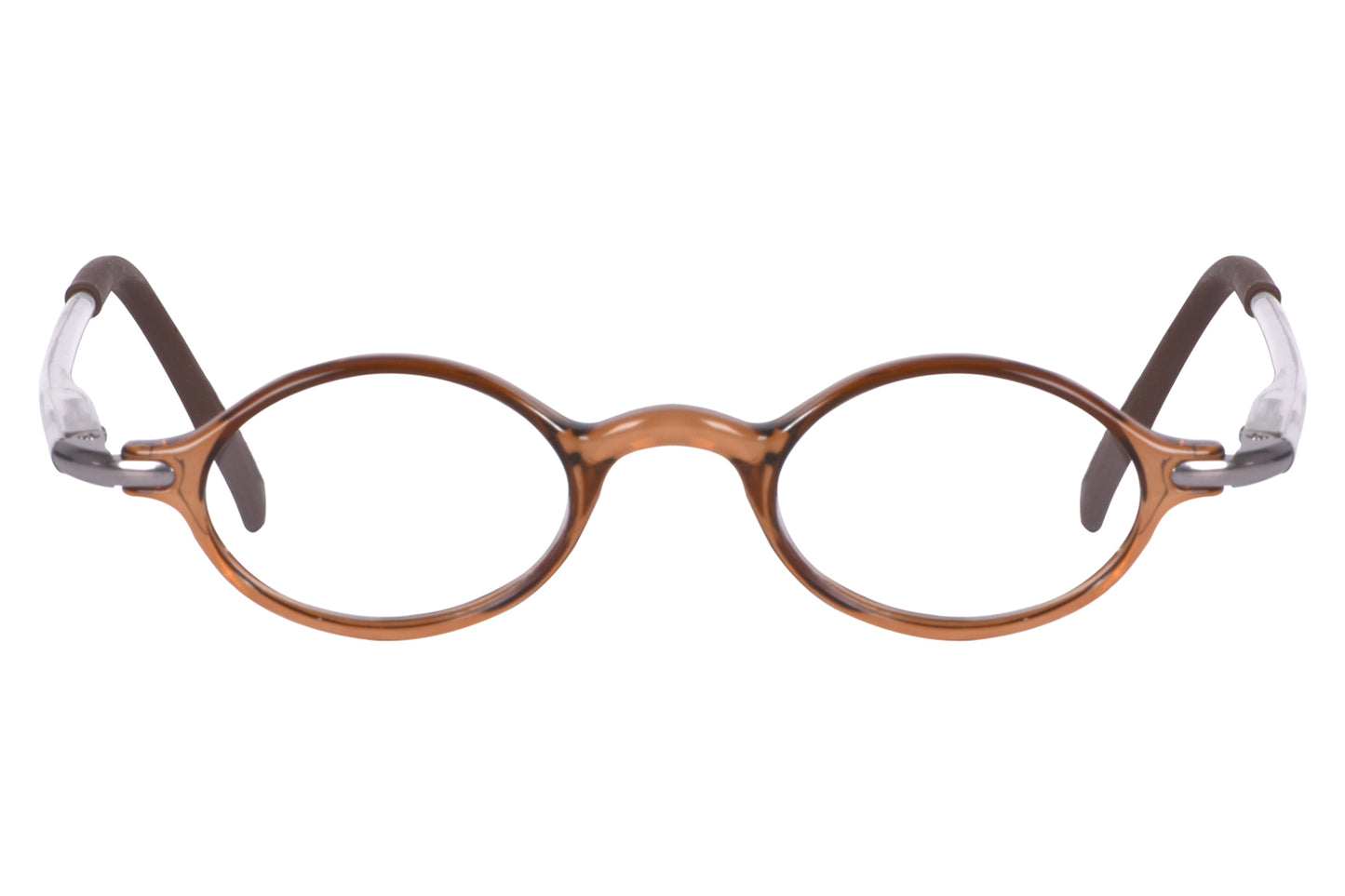 SleekLine SL813P-10 Oval Frame Eyeglasses