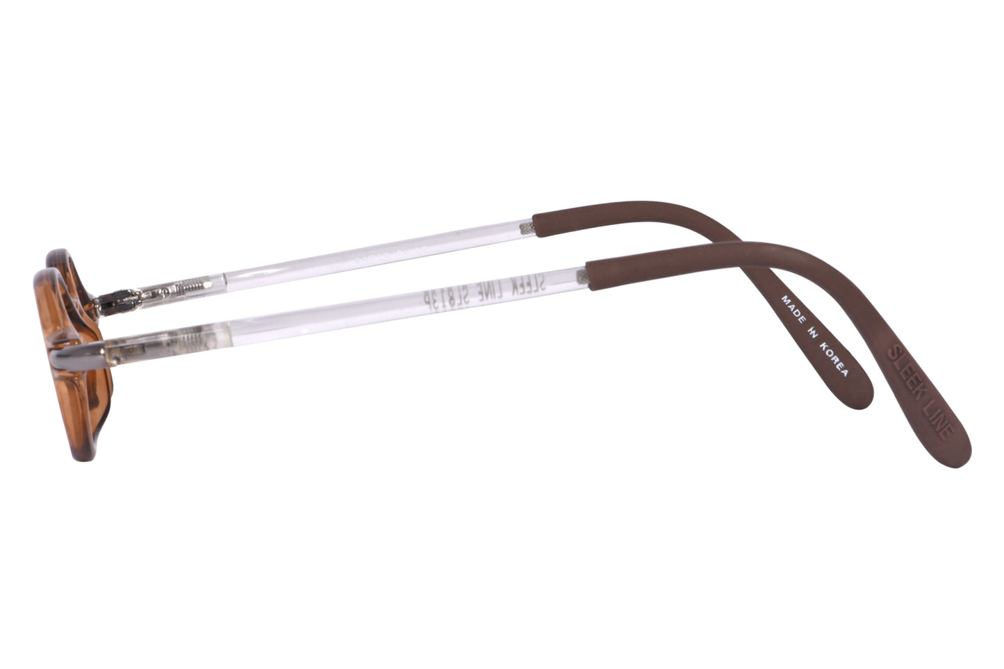 SleekLine SL813P-10 Oval Frame Eyeglasses