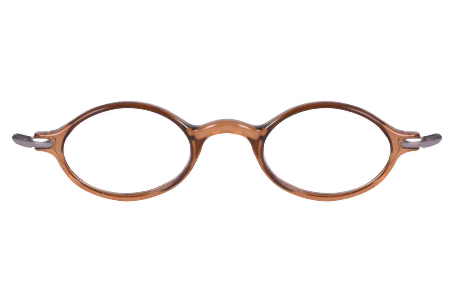 SleekLine SL813P-10 Oval Frame Eyeglasses